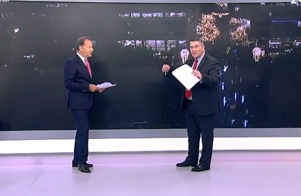 Σήμερα - Ντόρα Κουτροκόη: Ανακοίνωσαν την αποχώρησή της Οικονόμου - Παυλόπουλος